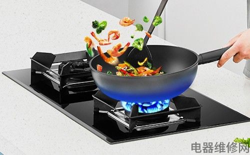 华帝燃气灶火焰分布不均是什么原因呢？