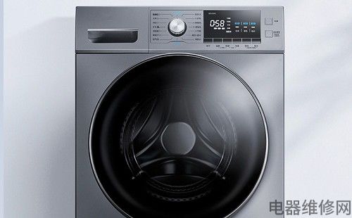 洗衣机进水管漏水