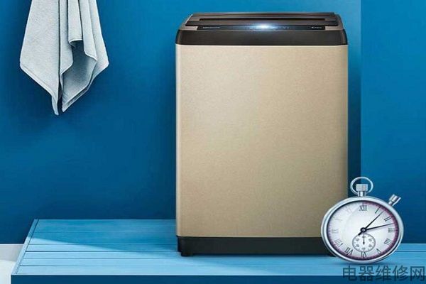 洗衣机可以洗但不脱水是什么原因