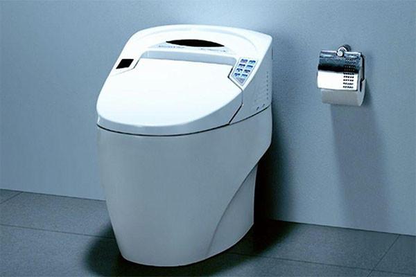 恒洁马桶自动流水什么原因？