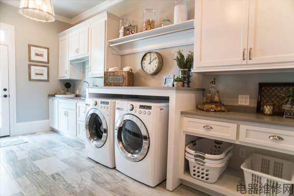 洗衣机无法启动是什么原因