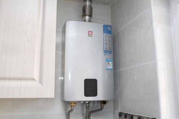 海尔零冷水热水器显示f4是什么意思