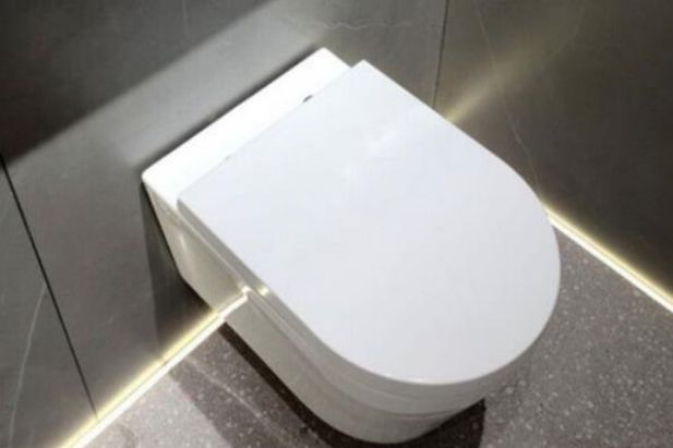 马桶坐垫坏了怎么换盖怎么安装？