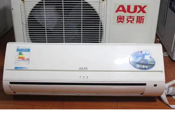 格力挂机变频空调显示e6是什么原因