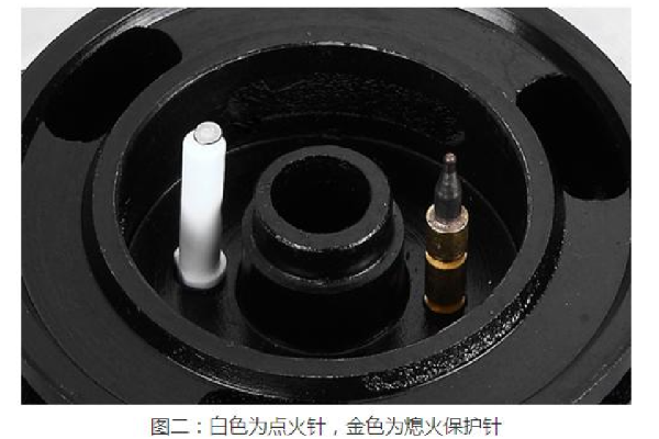 燃气灶怎么调节点火针
