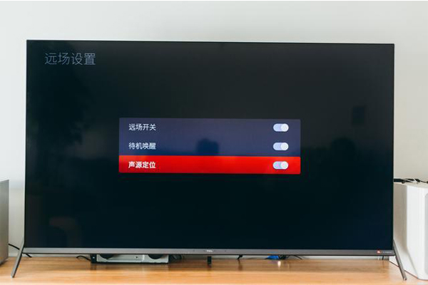 电视机开机红灯亮开不了机