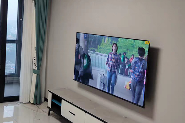 电视多屏互动的方法