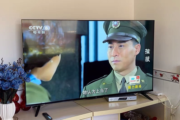 电视为啥没声音